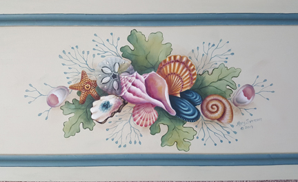 shell cllecting
